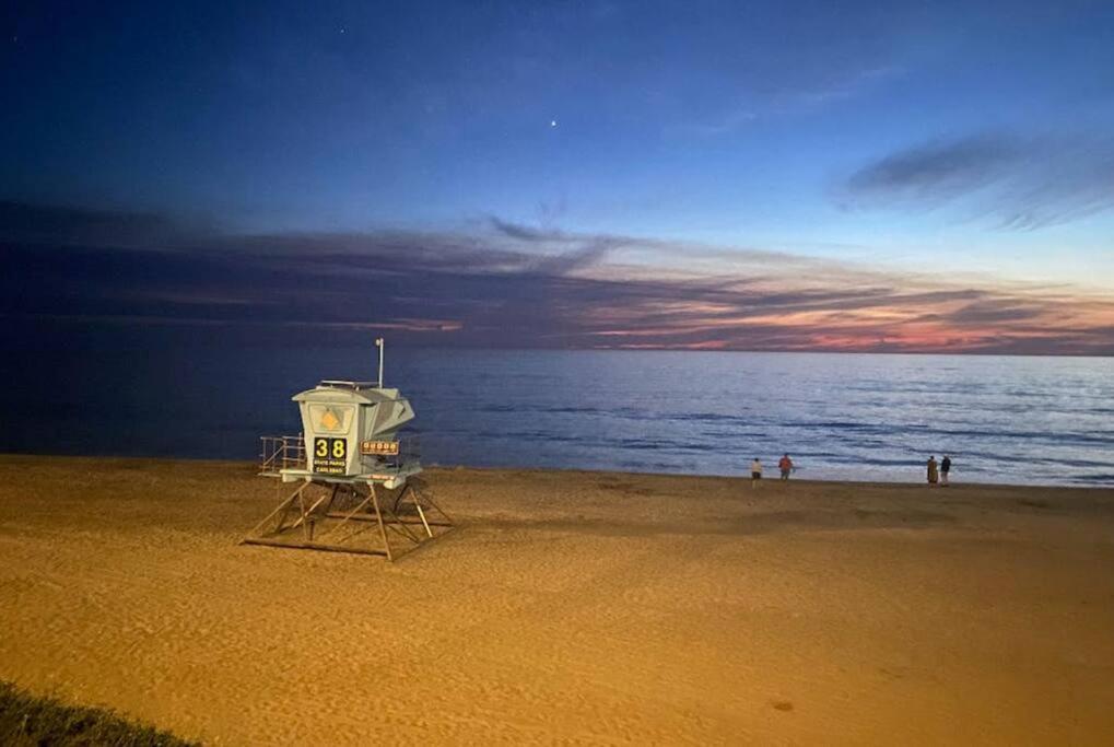 Carlsbad Tranquil Tier Garden Beach Home With Game Room Luaran gambar