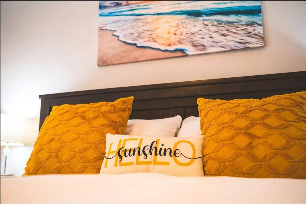 Carlsbad Tranquil Tier Garden Beach Home With Game Room Luaran gambar