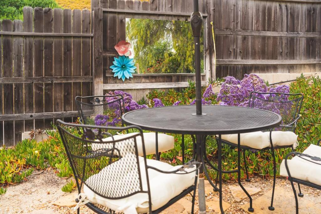 Carlsbad Tranquil Tier Garden Beach Home With Game Room Luaran gambar